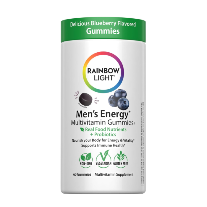 Multivitaminico uomo