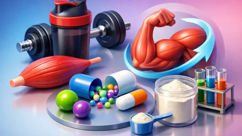 Quali aminoacidi per recupero muscolare?