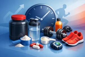 Creatina prima allenamento: quando assumerla