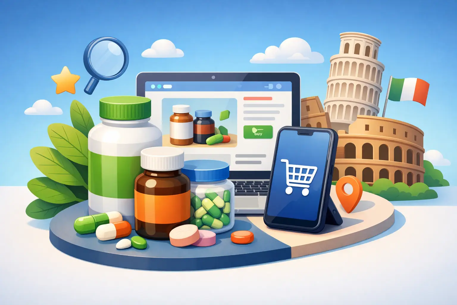 I migliori integratori online in Italia per te