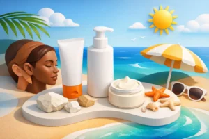 Migliori creme solari minerali per ogni pelle