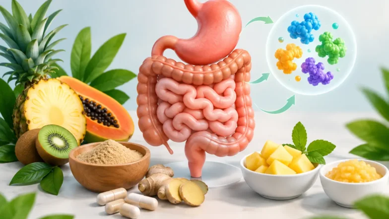 Enzimi digestivi naturali: quando servono?