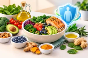 Guida alimentazione antinfiammatoria pratica
