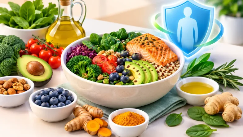 Guida alimentazione antinfiammatoria pratica